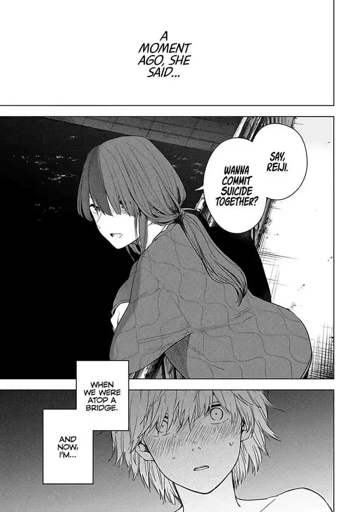 Boy’s Abyss Chapter 3 image Boy